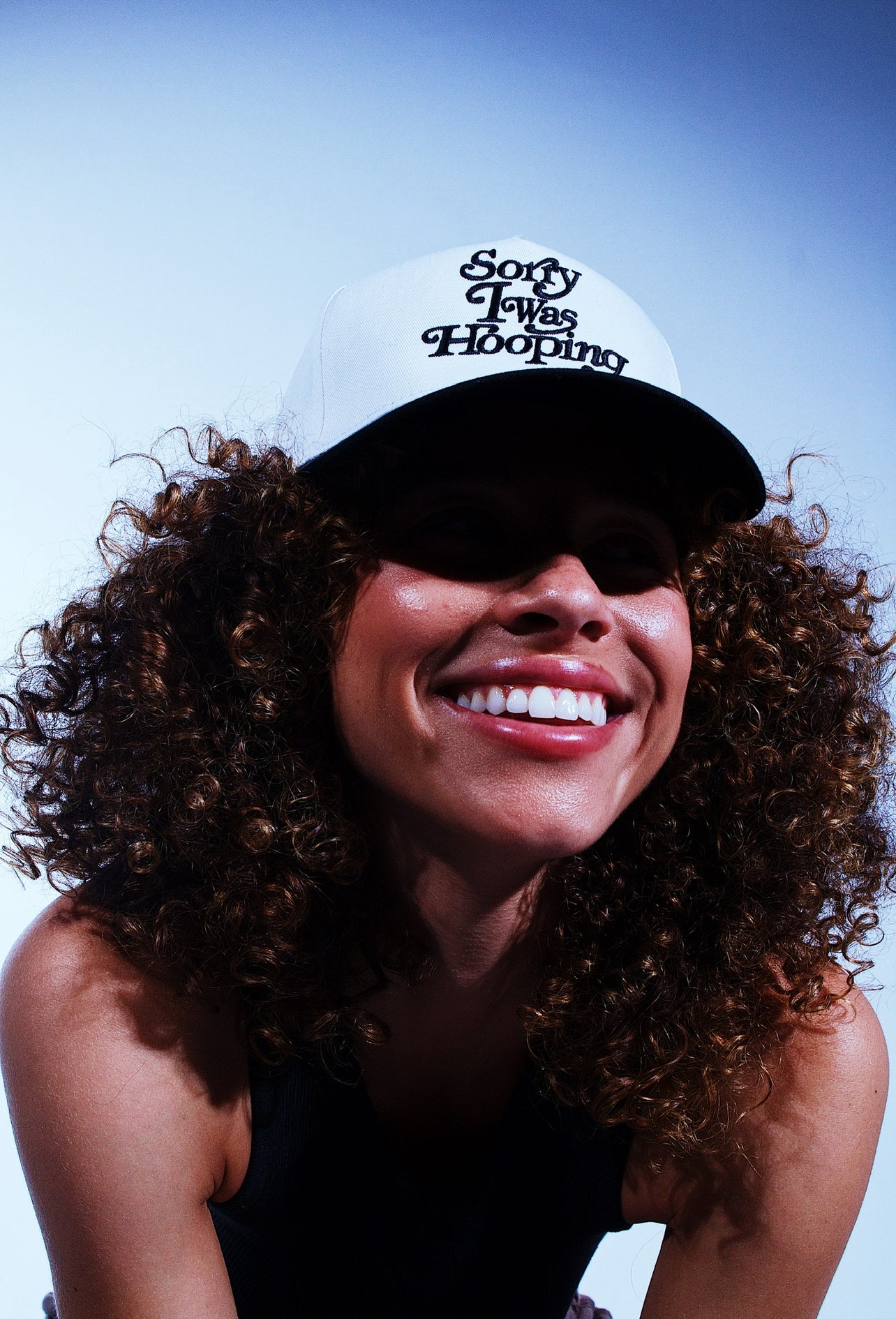 Sorry I Was Hooping Hats