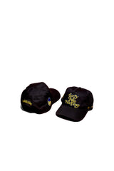 WARRIORS x SEEN (Black) Sorry I Was Hooping Hat