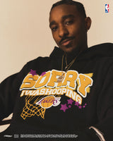 LAKERS x SEEN Sorry I Was Hooping Hoodie
