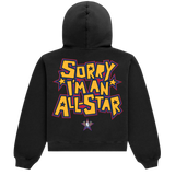 NBA ALL STAR x SEEN "Sorry I'm An All Star" Hoodie