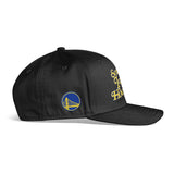 WARRIORS x SEEN (Black) Sorry I Was Hooping Hat