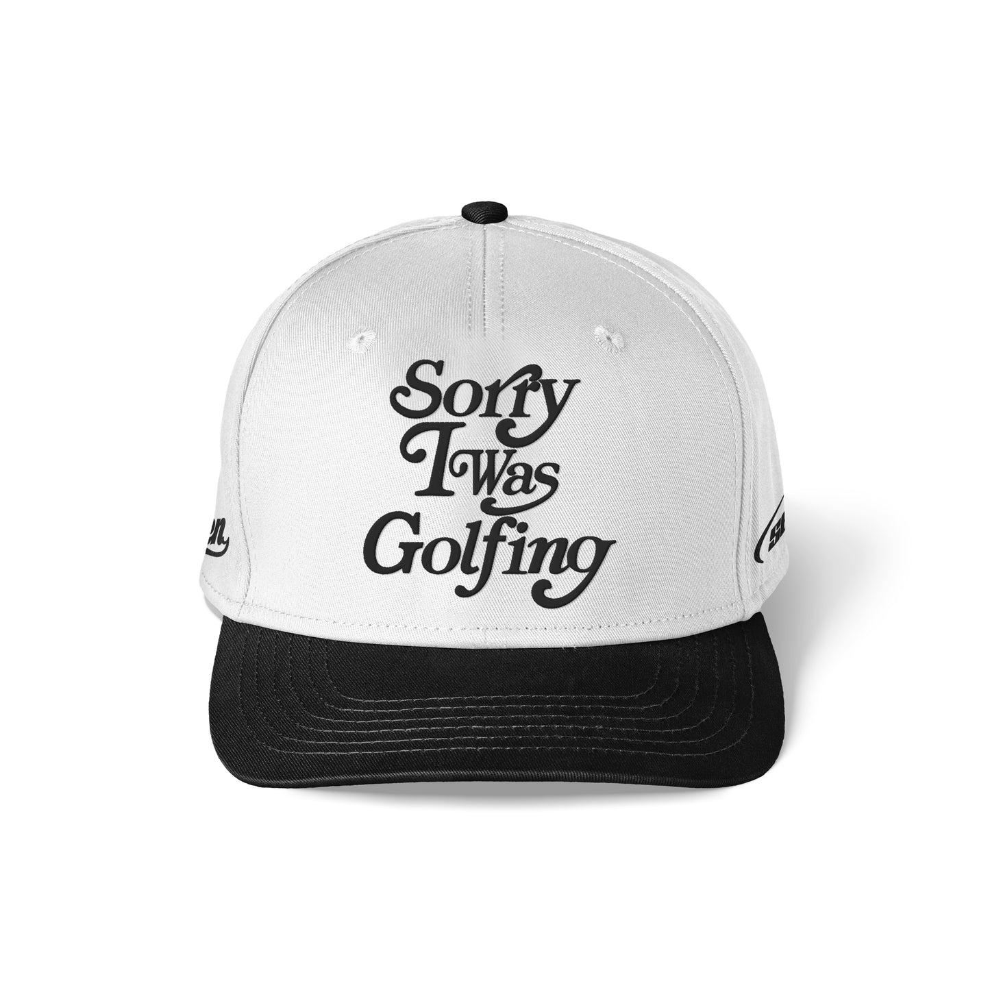 Sorry I Was Golfing Hats