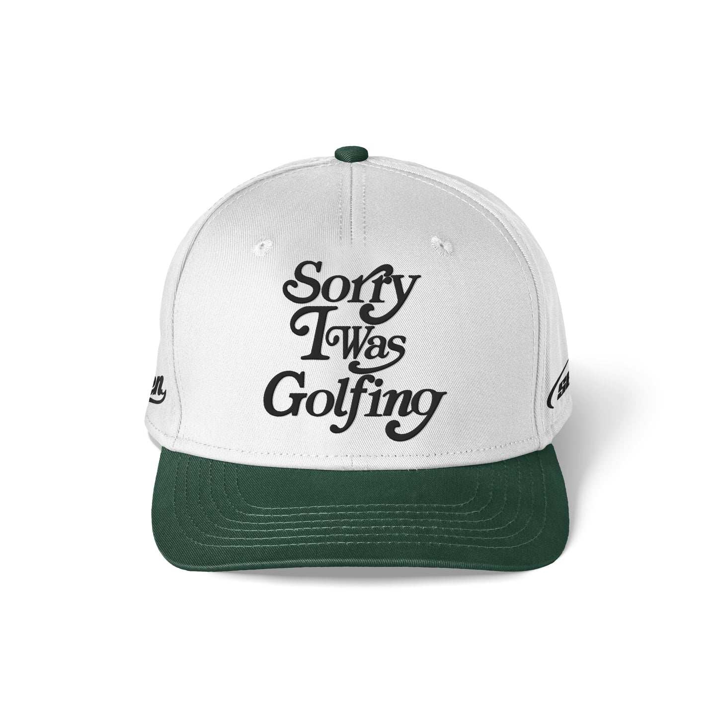 Sorry I Was Golfing Hats