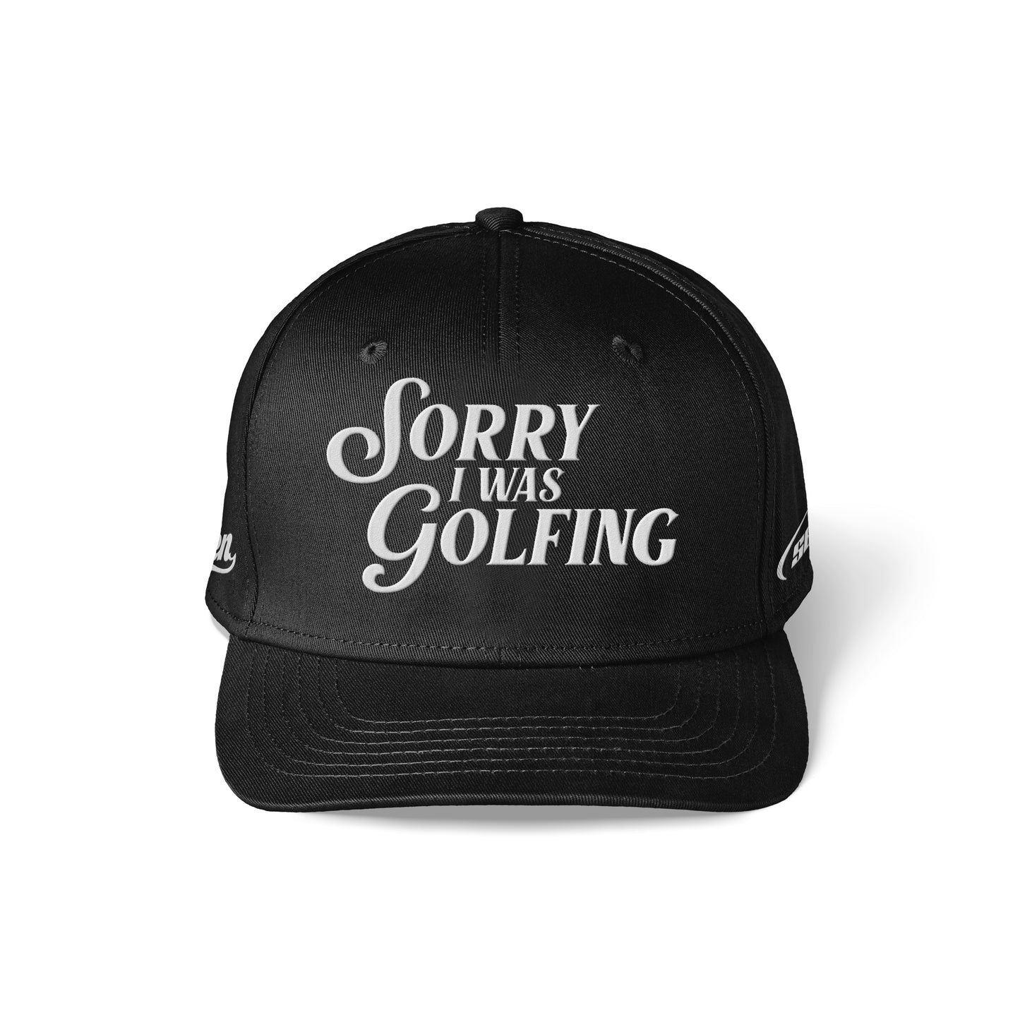Sorry I Was Golfing Hats