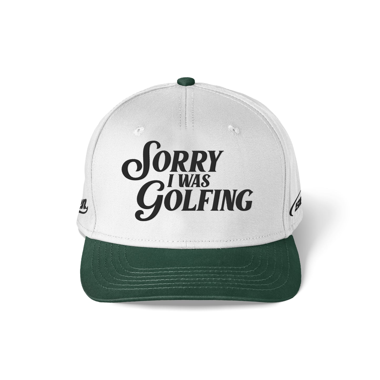 Sorry I Was Golfing Hats