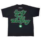 CELTICS x SEEN Sorry I Was Hooping T-Shirt