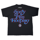 CLIPPERS X SEEN Sorry I Was Hooping T-Shirt