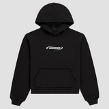 Sorry I Was Golfing Hoodie (Puff Print)