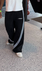 SEEN ESSENTIAL SWEATS (WIDE LEG)