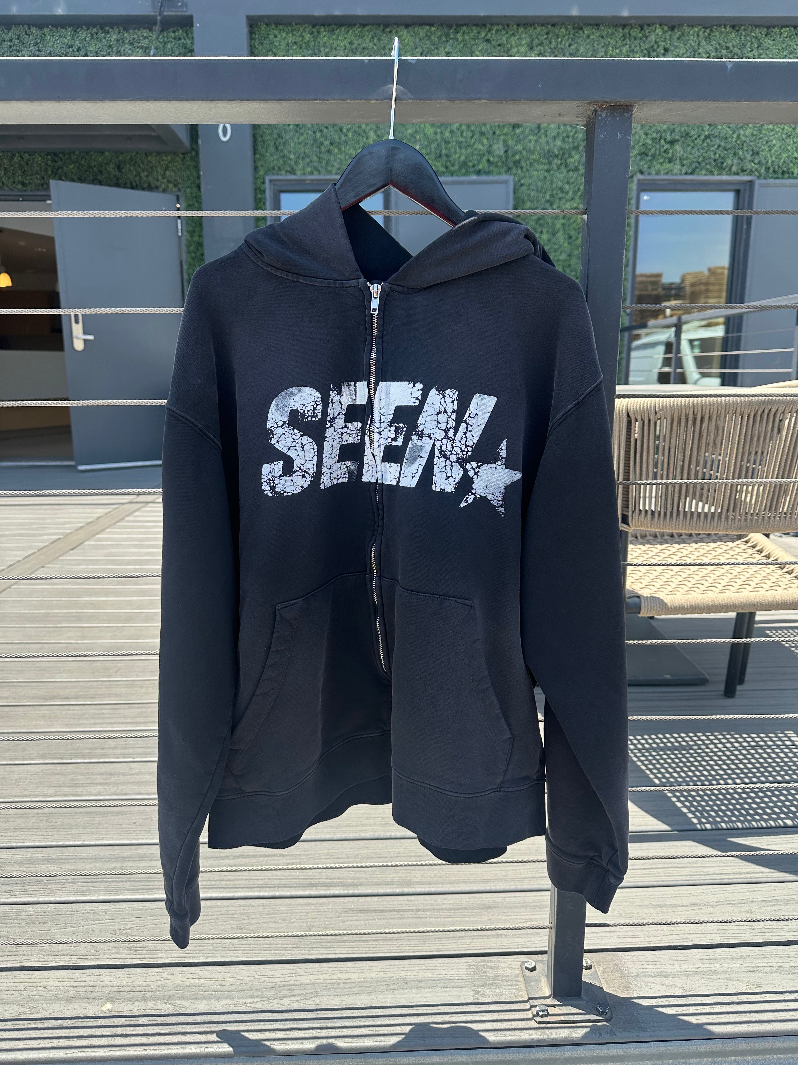 Everyday Star Zip Up