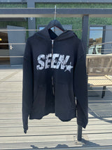 Everyday Star Zip Up