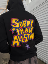 NBA ALL STAR x SEEN "Sorry I'm An All Star" Hoodie