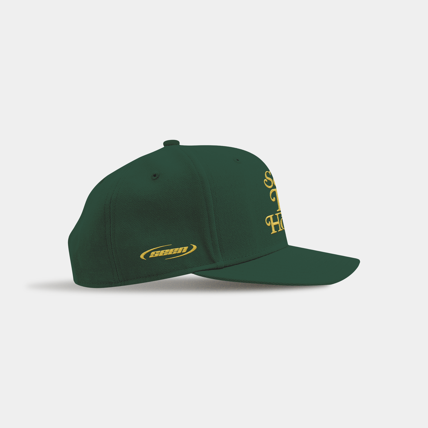 SORRY I WAS HOOPING HAT (SONICS)