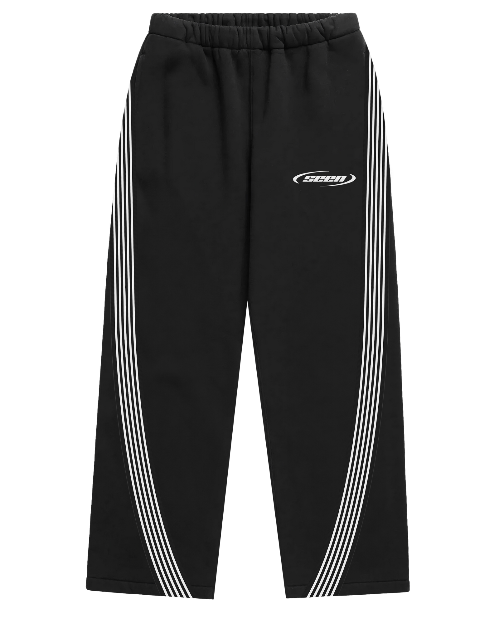 SEEN ESSENTIAL SWEATS (WIDE LEG)