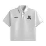 Sorry I Was Golfing Polos