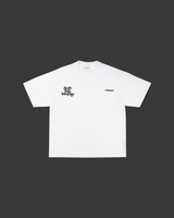 Sorry I Was Hooping Tee (Puff Print)