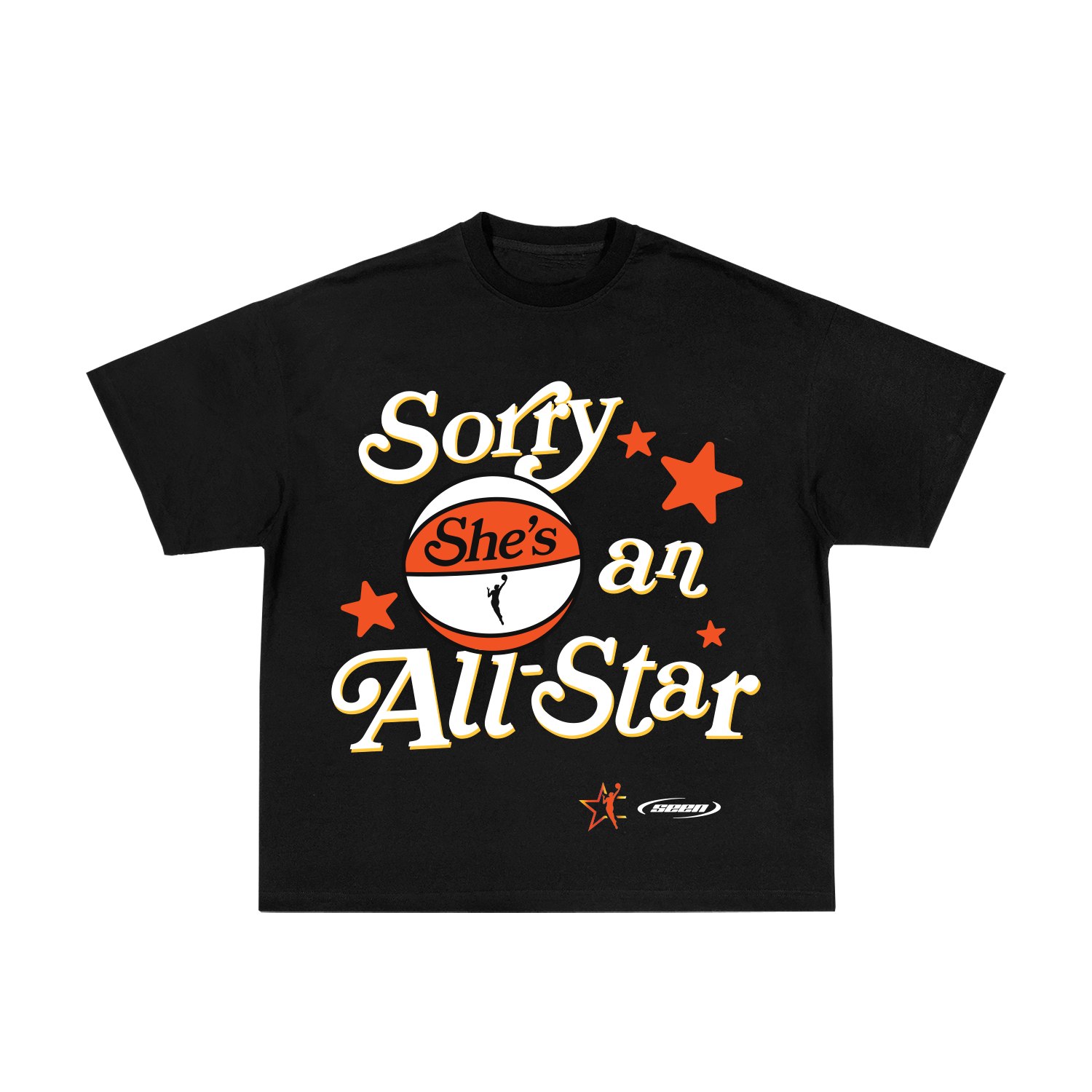 Sorry She's An All Star