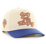 KNICKS x SEEN Sorry I Was Hooping Hat