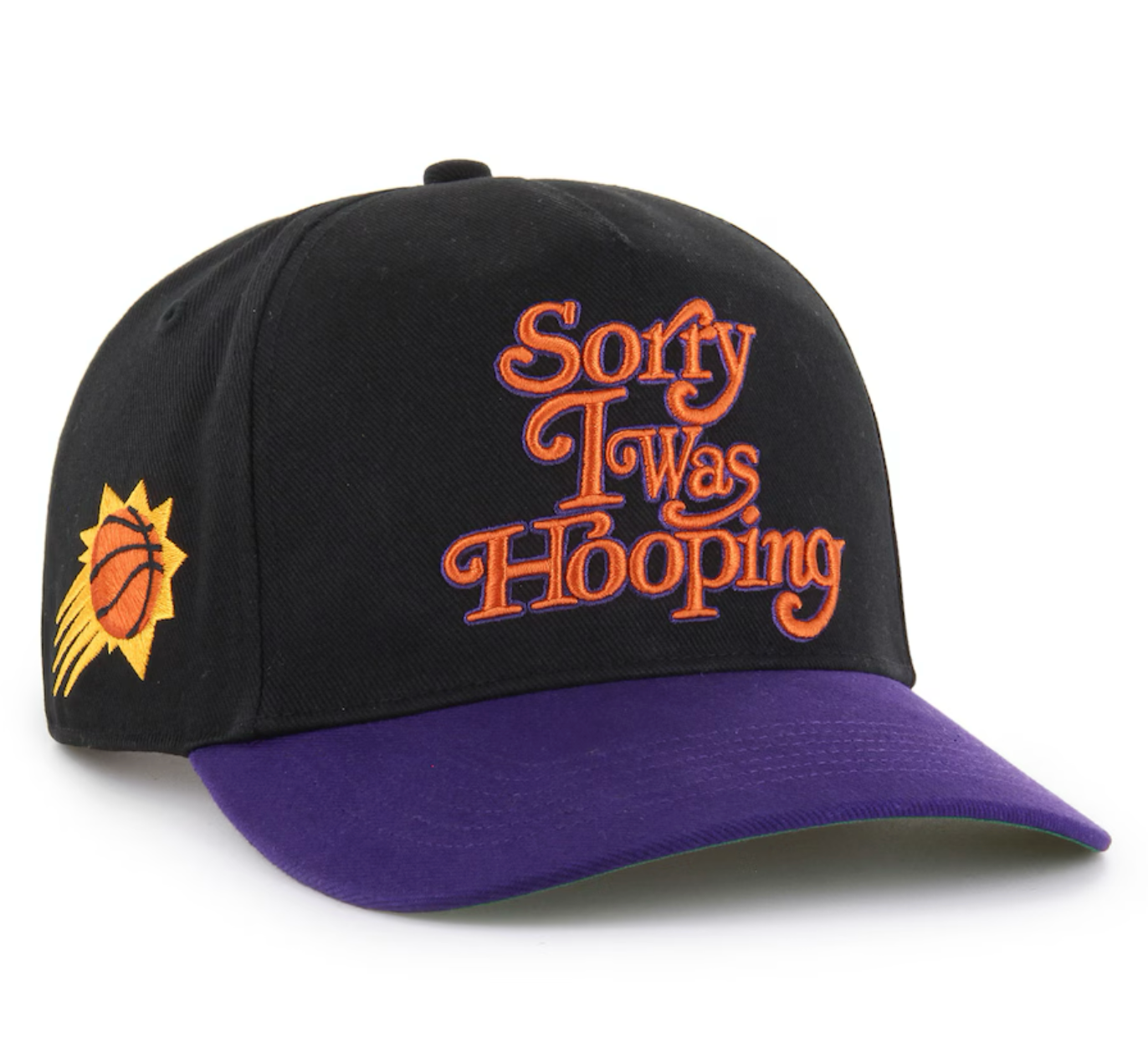 SUNS x SEEN Sorry I Was Hooping Hat