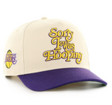 LAKERS x SEEN Sorry I Was Hooping Hat