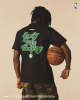 CELTICS x SEEN Sorry I Was Hooping T-Shirt