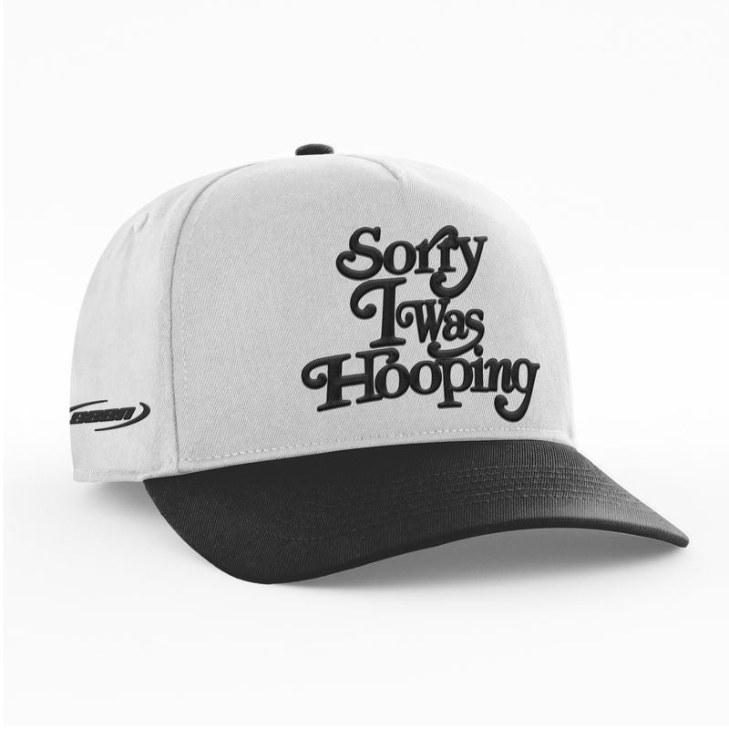 Sorry I Was Hooping Hats