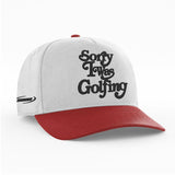 Sorry I Was Golfing Hats