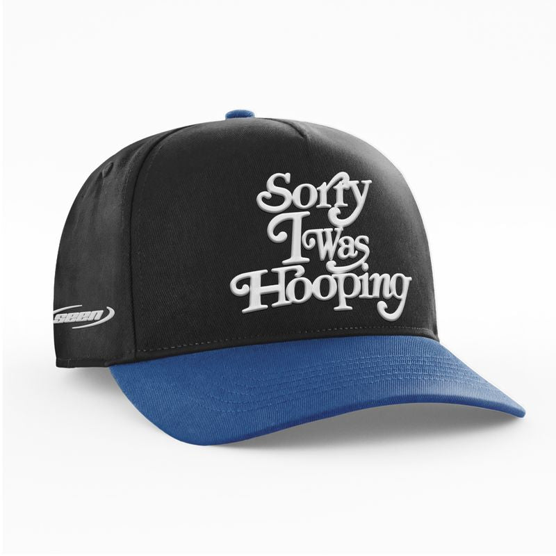 Sorry I Was Hooping Hats