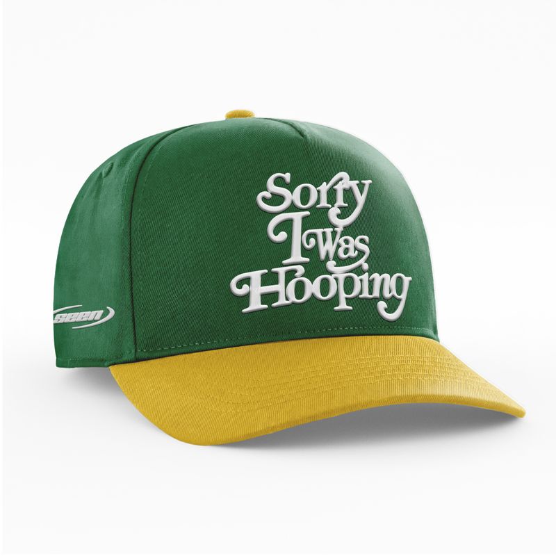 Sorry I Was Hooping Hats