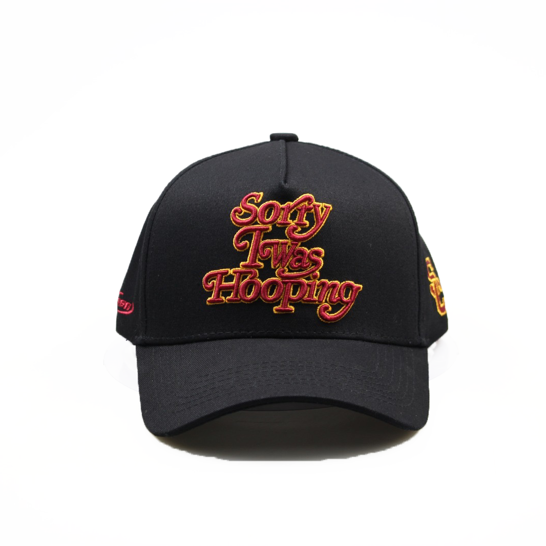 USC x SEEN Sorry I Was Hooping Hat