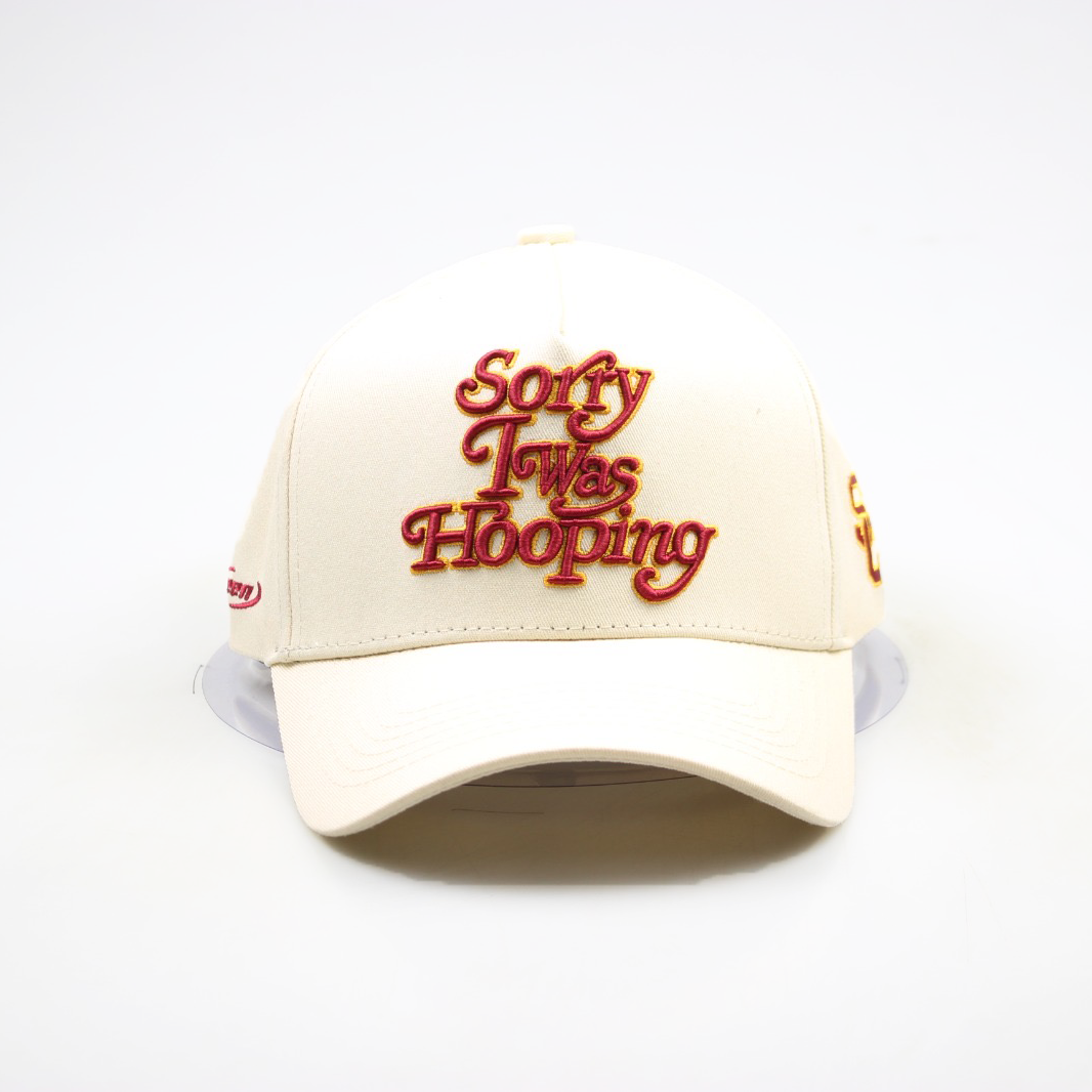 USC x SEEN Sorry I Was Hooping Hat
