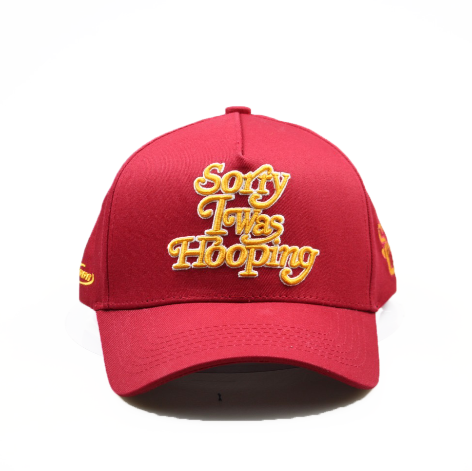 USC x SEEN Sorry I Was Hooping Hat