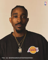 LAKERS X SEEN Sorry I Was Hooping T-Shirt