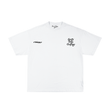 Sorry I Was Golfing Tee (Puff Print)