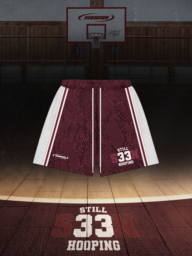 “Still Hooping” Shorts