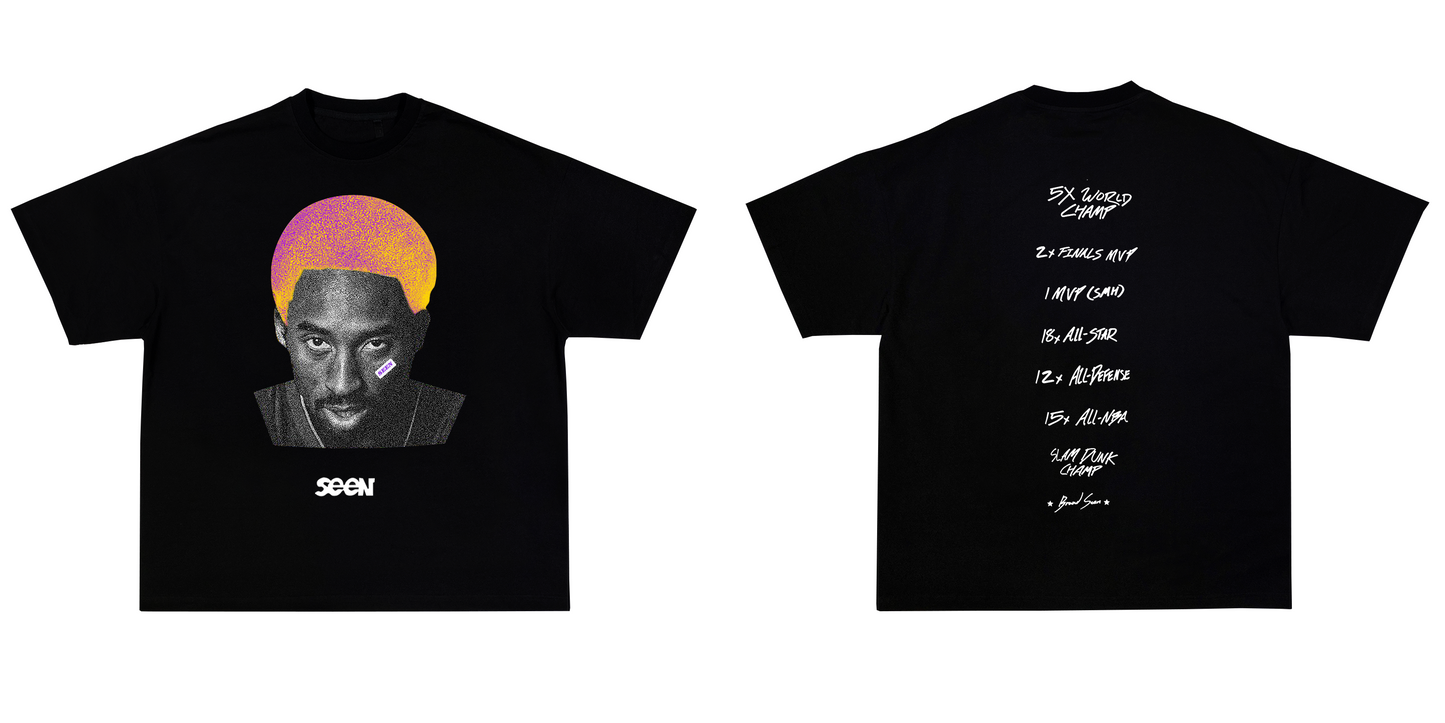 BLACK MAMBA TEE