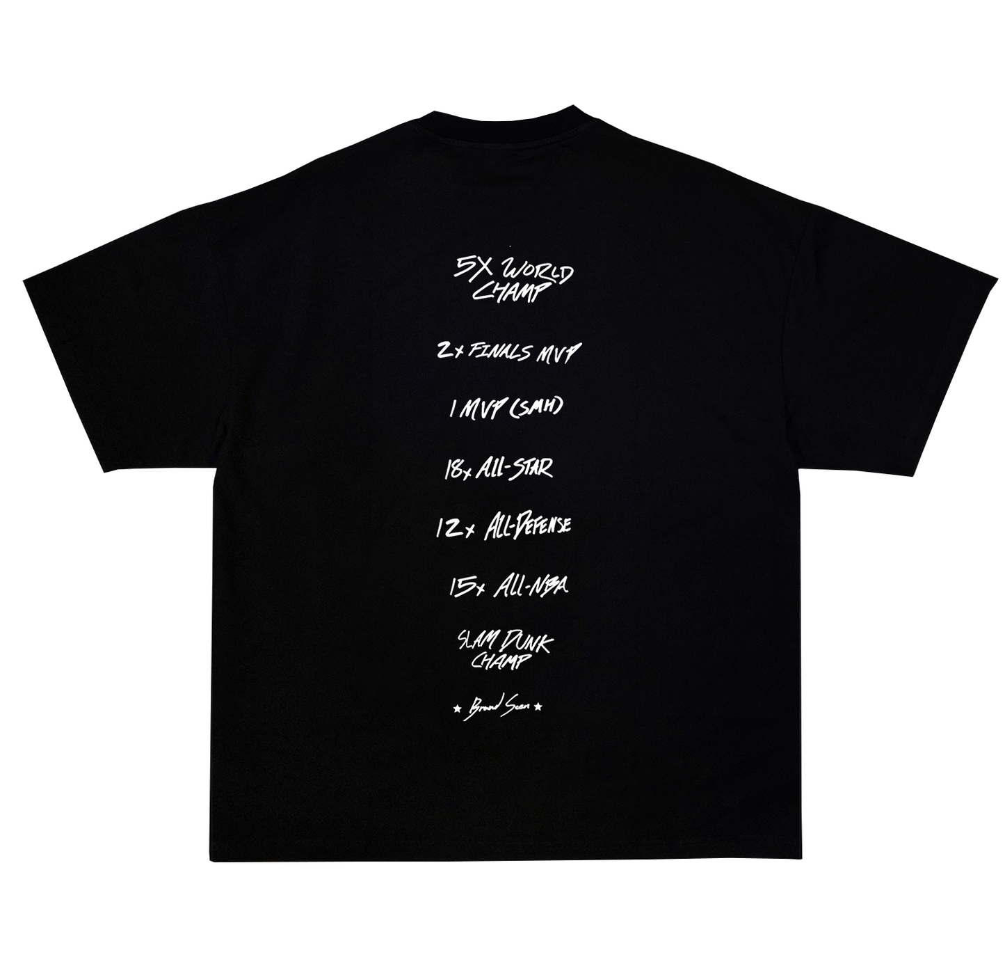 BLACK MAMBA TEE
