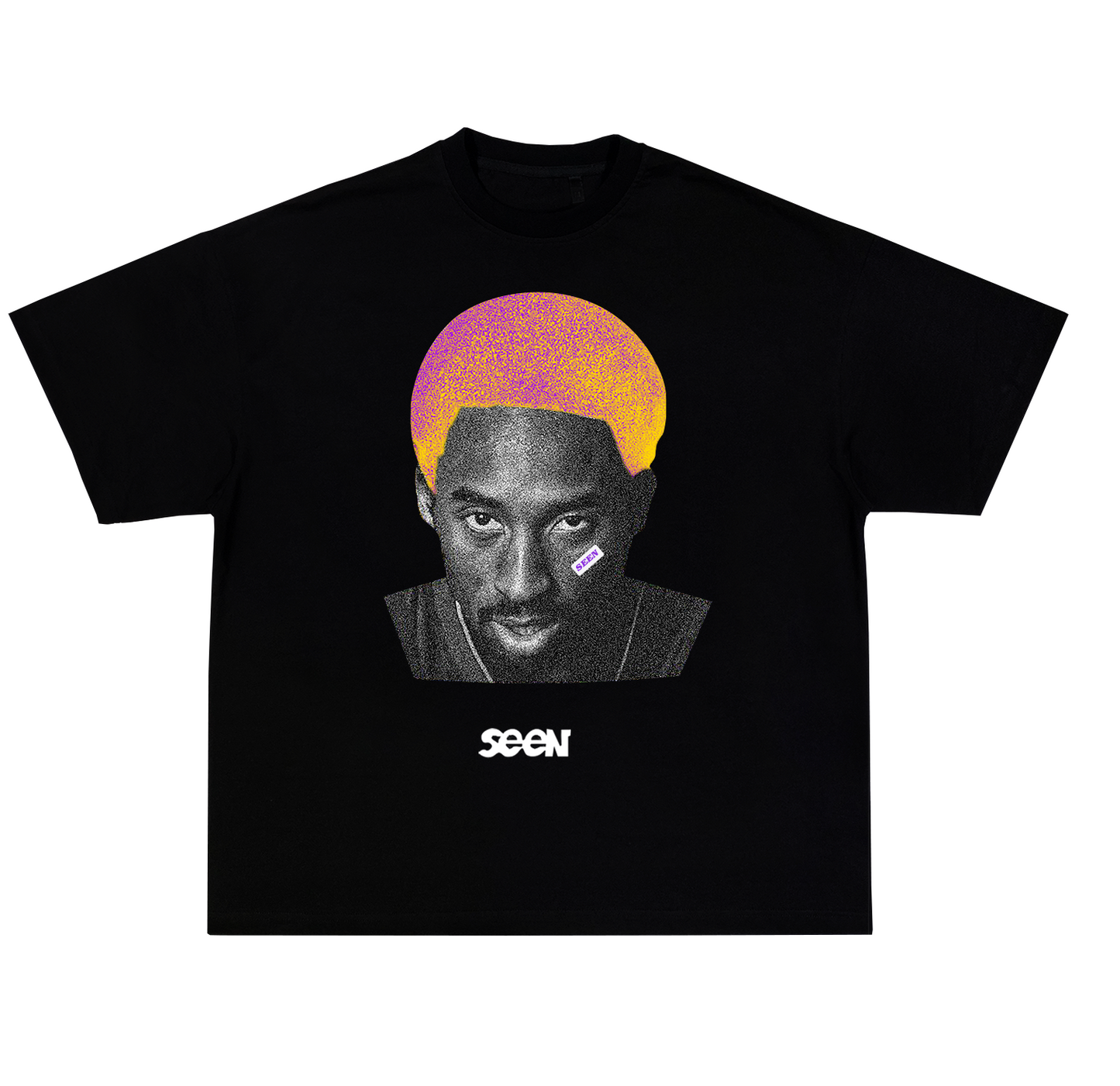 BLACK MAMBA TEE
