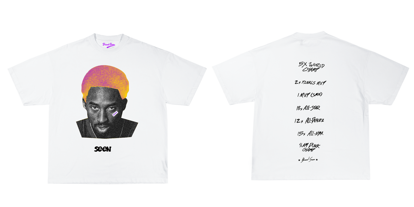 KOBE DAY TEE
