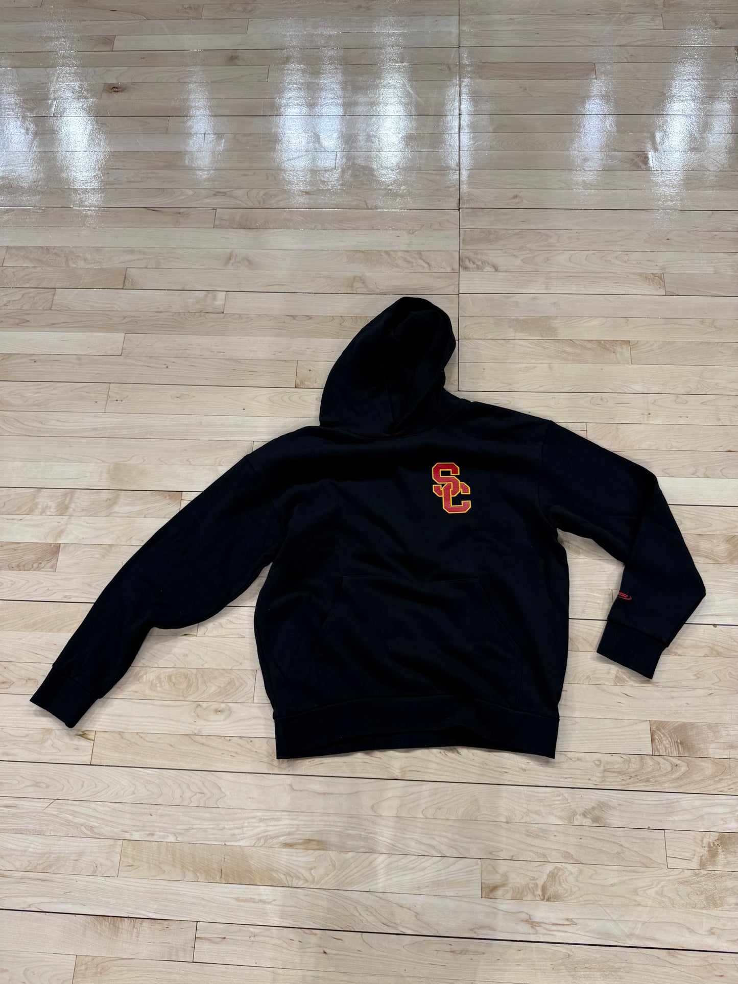 USC x SEEN Sorry I Was Hooping Hoodie