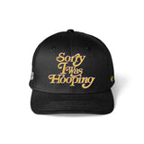 LAKERS x SEEN (Black) Sorry I Was Hooping Hat
