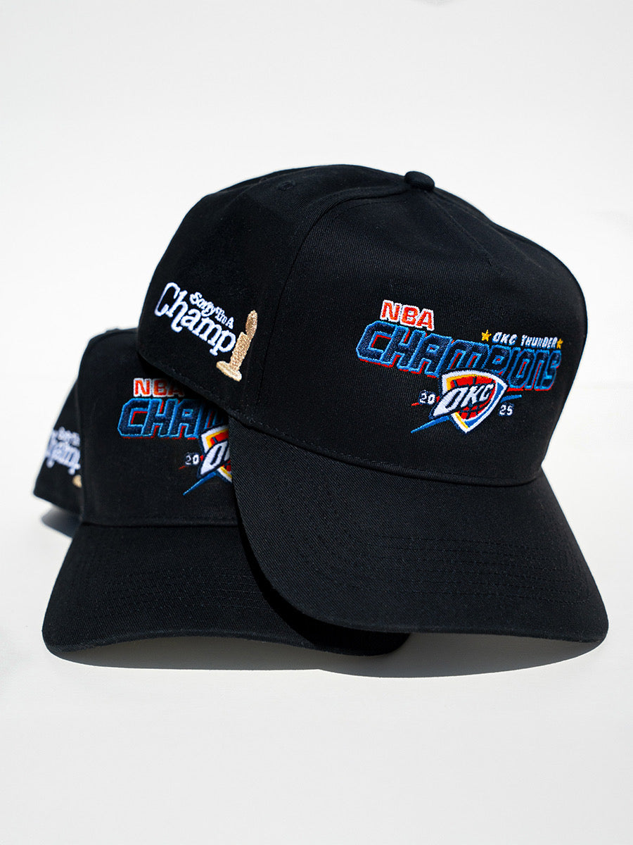 Sorry I'm A Champ Thunder Hat