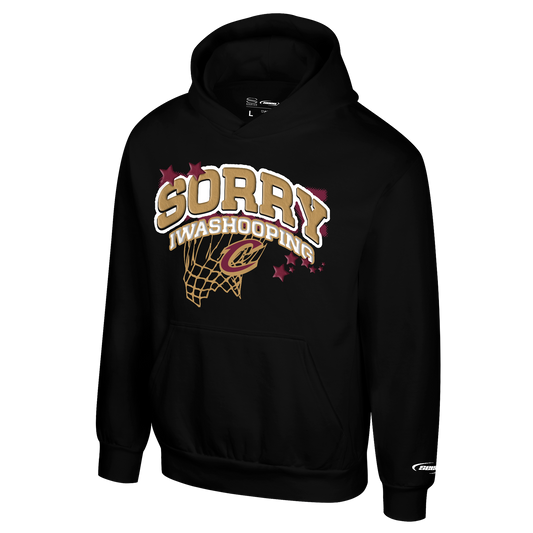 CAVS x SEEN Sorry I Was Hooping Hoodie