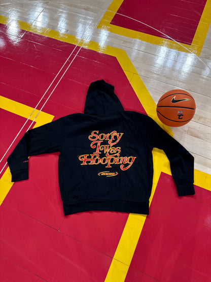 USC x SEEN Sorry I Was Hooping Hoodie