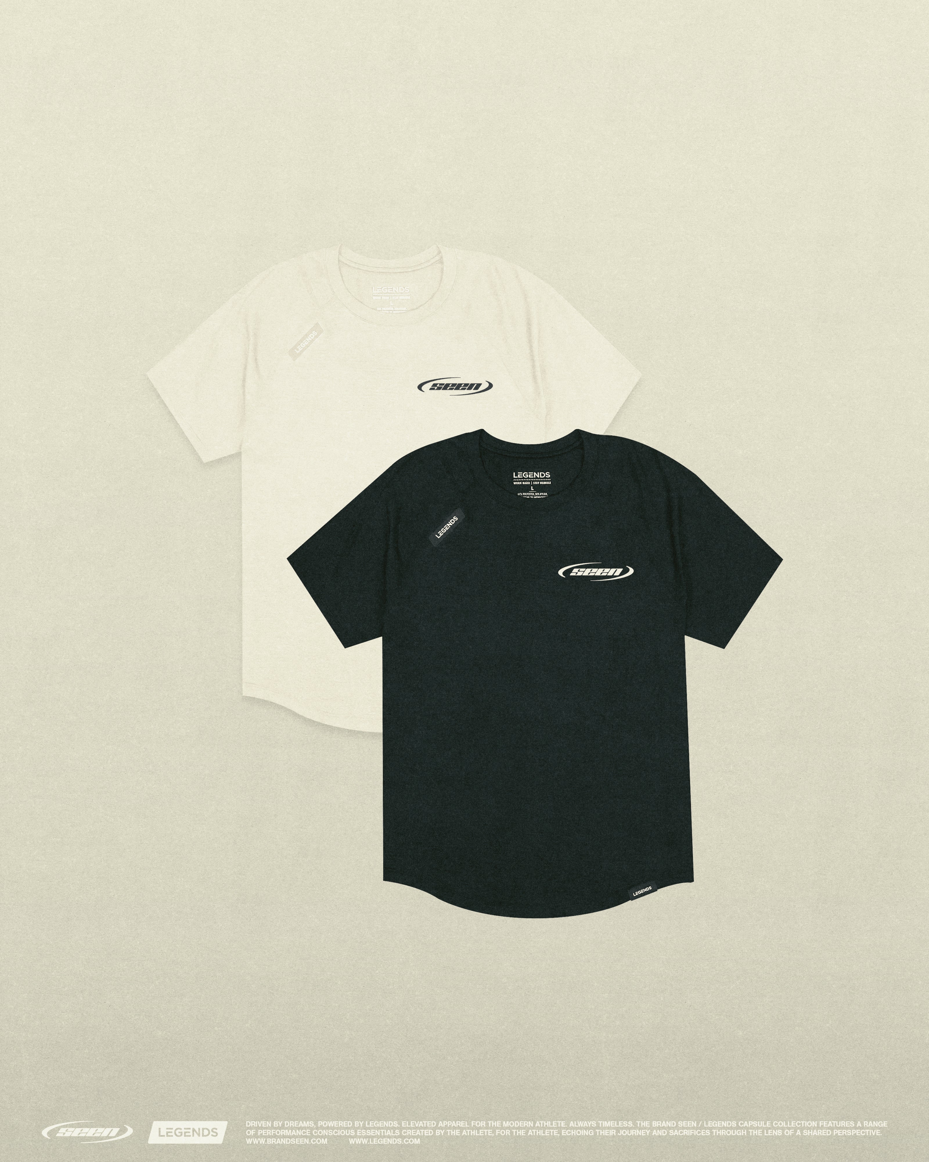 Seen Enzo Tee