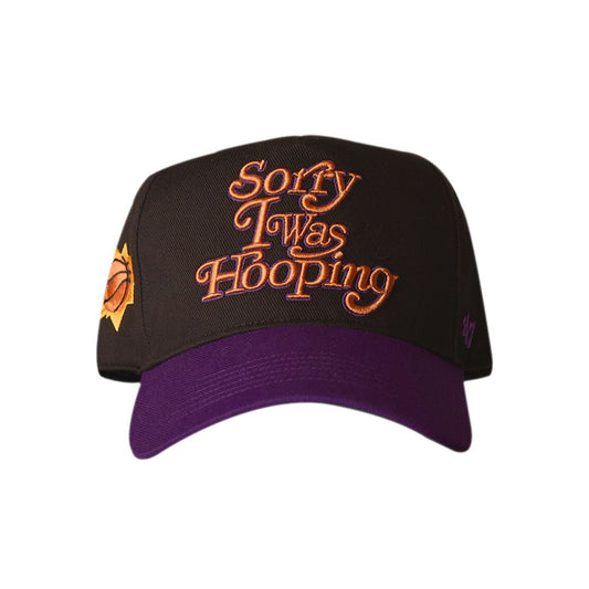 SUNS x SEEN Sorry I Was Hooping Hat