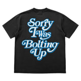 SEEN x CHARGERS - SORRY I WAS BOLTING UP TEE