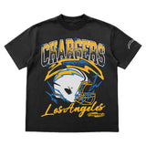 SEEN x CHARGERS - VINTAGE VOLTAGE TEE