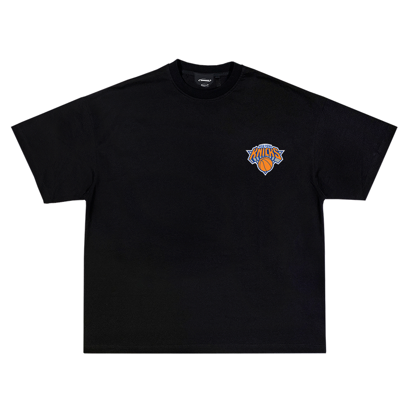 Knicks x Seen Sorry I Was Hooping T-Shirt