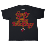 HEAT X SEEN Sorry I Was Hooping Tee